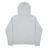 CHAMPION Pensacola Christian College Womens Grey Hoodie USA L