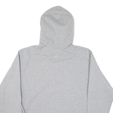 CHAMPION Mens Grey Hoodie M