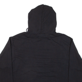 CHAMPION Carolina Tar Heels Mens Black Hoodie USA L