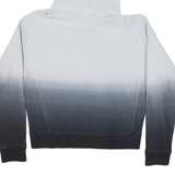 CHAMPION REVERSE WEAVE Ombre Womens Blue Hoodie M