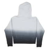 CHAMPION REVERSE WEAVE Ombre Womens Blue Hoodie M