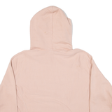 CHAMPION REVERSE WEAVE Womens Pink Hoodie M
