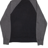 NFL Panthers Mens Black Hoodie USA M