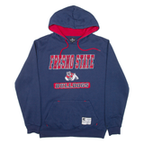 COLOSSEUM ATHLETICS Fresno State Bulldogs Mens Blue Hoodie USA M