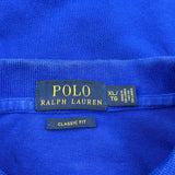 Polo By Ralph Lauren Polo Shirt - XL Blue Cotton