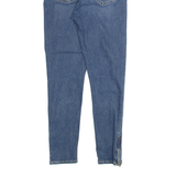 LEVI'S Mile High Womens Jeans Blue Slim Skinny Stone Wash W27 L27