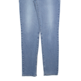 LEVI'S Revel Womens Jeans Blue Regular Skinny Stone Wash W28 L32