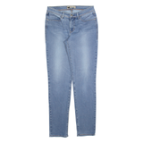 LEVI'S Revel Womens Jeans Blue Regular Skinny Stone Wash W28 L32