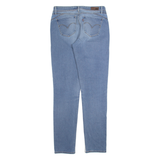 LEVI'S Revel Womens Jeans Blue Regular Skinny Stone Wash W28 L32