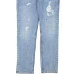 LEVI'S 511 Jeans Mens Blue Slim Straight W33 L32