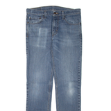 LEVI'S 511 Jeans Mens Blue Slim Straight W32 L34
