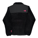 The North Face Denali Fleece Jacket - Large Black Polyester