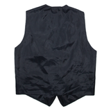 Womens Waistcoat Black S