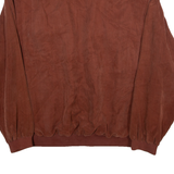 COMPANY Mens Lined Jacket Brown 2XL