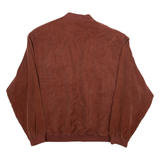 COMPANY Mens Lined Jacket Brown 2XL