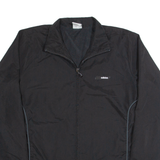 ADIDAS Mesh Lined Womens Jacket Black UK 12