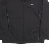 ADIDAS Mesh Lined Womens Jacket Black UK 12