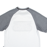 CLOCKHOUSE Mens T-Shirt White Crew Neck S