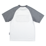 CLOCKHOUSE Mens T-Shirt White Crew Neck S