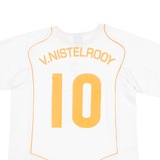 FOOTBALL LEAGUE Holland FC Fan Shirt Mens Football Shirt Jersey White M