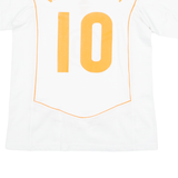 FOOTBALL LEAGUE Holland FC Fan Shirt Mens Football Shirt Jersey White M