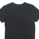 GILDAN Friday The 13th Mens T-Shirt Black Crew Neck S