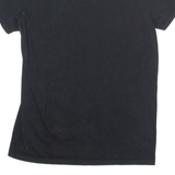 GILDAN Friday The 13th Mens T-Shirt Black Crew Neck S