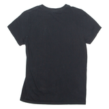 GILDAN Friday The 13th Mens T-Shirt Black Crew Neck S