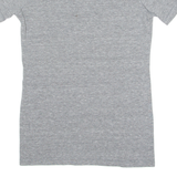 ADIDAS 2016 NBA Champions Mens T-Shirt Grey V-Neck M