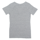 ADIDAS 2016 NBA Champions Mens T-Shirt Grey V-Neck M