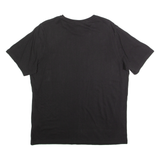 PUMA Mens T-Shirt Black L