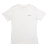 DKNY Mens T-Shirt White S