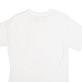 DKNY Mens T-Shirt White S