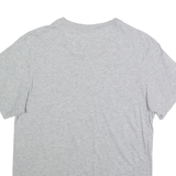 NIKE Mens T-Shirt Grey S