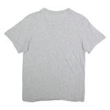 NIKE Mens T-Shirt Grey S