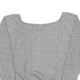 HARD ROCK CAFE Womens Sweatshirt Grey M