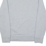 LEVI'S Mens Sweatshirt Grey Crew Neck S