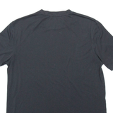 CHAMPION Mens T-Shirt Black M