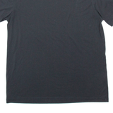 CHAMPION Mens T-Shirt Black M