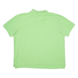 CHAPS Mens Polo Shirt Green 2XL