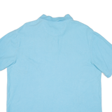 CHAPS Mens Polo Shirt Blue L