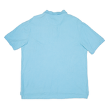 CHAPS Mens Polo Shirt Blue L