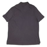 POLO RALPH LAUREN Mens Polo Shirt Grey XL