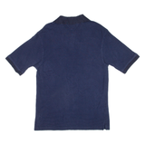 TOMMY HILFIGER Golf Mens Polo Shirt Blue M