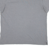 LEVI'S Mens Polo Shirt Grey L