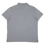 LEVI'S Mens Polo Shirt Grey L