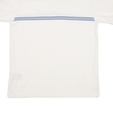 NAUTICA Mens Polo Shirt White M