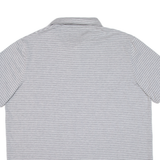 POLO RALPH LAUREN Mens Polo Shirt Grey Striped XL