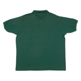 RUSSELL ATHLETIC Florida Citrus Bowl Mens Polo Shirt Green XL