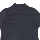 TOMMY HILFIGER Womens Polo Shirt Black L